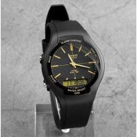 ราคา นาฬิกา Casio รุ่น AW-90H-9E นาฬิกาข้อมือผู้ชาย สายเรซิ่น 2 ระบบ (Analog - Digital) ของแท้100% รับประกันสินค้า 1 ป๊เต็ม (มีเก็บเงินปลายทาง) (1271967950)