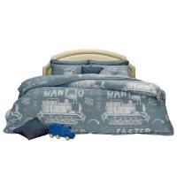 ราคา Premier Satin ผ้าปูที่นอน 6 ฟุต 5 ฟุต มี 5 ชิ้น ไม่รวมนวม เคลือบสารกำจัดแบคทรีเรีย ลายการ์ตูนสุดน่ารัก (2352871233)