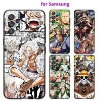ราคา เคส SAMSUNG A22 A42 A50 A30S A50S A20S A21S J4+ J6+ J7+ J7 Prime Pro โทรศัพท์มือถือ ลายการ์ตูนวันพีช สําหรับ (2342751228)