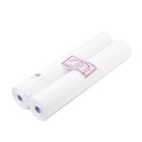 ราคา 2-1/4 กระดาษใบเสร็จ กระดาษบิล กระดาษใบเสร็จบวกเลขปอนด์ (57x54) (10 ม้วน) (1578298065)