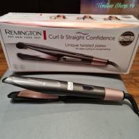 ราคา Remington Curl & Straight Confidence เครื่องหนีบผม รุ่น S-6606 (19700252909)