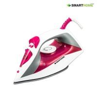 ราคา เตารีดไอน้ำ SMARTHOME สมาร์ทโฮม 1,200 วัตต์ รุ่น SSIR-909 (รับประกัน 3 ปี) (21829964828)