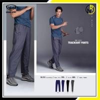 ราคา กางเกงแทร็คสูทแกรด์สปอร์ต 10213 ผ้าร่ม กางเกงวอร์มผ้าร่ม (2136759134)
