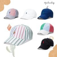 ราคา ลด 130.- ใช้โค้ด JIEWJUN /Ralph Lauren Chino Baseball cap (ไซส์ผู้ใหญ่ - adult size) สินค้าแท้ ใหม่ ป้ายห้อ (2418451900)