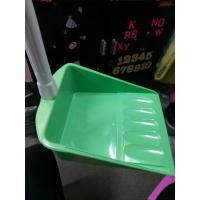 ราคา ที่โกยผงพลาสติกด้ามยาว ที่ตักขยะพลาสติก ที่โกยขยะ โกยผง โกยขยะ โกยผงด้ามถอดได้ คละสี!! (4854116284)