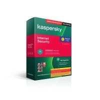 ราคา Kaspersky Internet Security 1 Year 1,3 Device โปรแกรมป้องกันไวรัส ของแท้ 100% (6743529350)