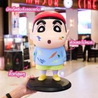 ราคา *พร้อมส่ง crayon shin chan bucket set shinchan ถังป๊อปคอร์นชินจัง ถังชินจัง ชินจัง (6286712973)