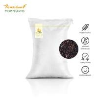 ราคา ข้าวบรรจุกระสอบ 5 Kg. ข้าวไรซ์เบอร์รี่ ไรซ์เบอรี่ ข้าวกล้อง ข้าวสาร ข้าวกข43 ข้าวหอมมะลิแดง ตราไร่พระจันทร์ moonfarms (7653747219)
