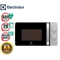 ราคา Electrolux EMG20K38GB ไมโครเวฟ 800 วัตต์ พร้อมระบบย่าง ขนาด 20 ลิตร (4487953658)