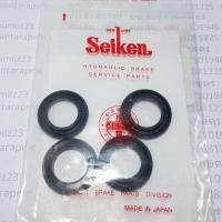 ราคา เฉพาะยางแม่ปั๊มเบรค Toyota Tiger 1" SK-45841A Seiken แท้ JAPAN ยางแม่ปั้มเบรคบน ลูกยางแม่ปั้มเบรคบน (3518817915)
