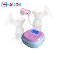 ราคา AUDAเครื่องปั้มนม เครื่องปั๊มนมไฟฟ้า สำหรับคุณแม่ แบบปั๊มเดี่ยว กรวยซิลิโคน ขนาด 24 มิล มอเตอร์ มอเตอร์เล็กพกพาสะดวก (3515857034)