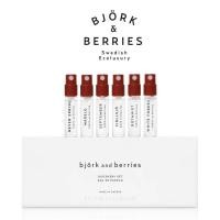 ราคา Bjork & Berries Perfume - Discovery Set (Pre-Order/กล่องซีล) (23741592378)