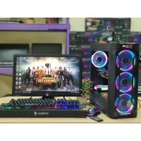 ราคา คอมพิวเตอร์ เล่นเกม Core i7 - i5 - i3 ram 8gb GTA V PUBG FreeFrie PB SF ROBLOX ROV Minecraft Bulestack (1858317047)