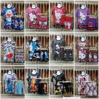 ราคา ชุด​เซ็ตสาวอวบ ชุด​เซ็ต​ไมโคร​ ลายการ์ตูน ลายกีฬา เสื้อสาวอวบ กางเกงสาวอวบ สาวอวบ (7779387115)