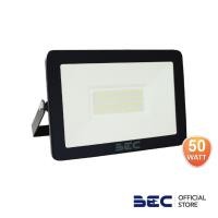 ราคา BEC โคมฉาย LED 50 วัตต์ แสงวอร์มไวท์ รุ่น ZONIC,ไฟฟลัดไลท์,ไฟสปอร์ตไลท์ (2911254409)