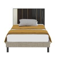 ราคา SB Design Square เตียงนอน 3.5 ฟุต รุ่น Aureus-A3 (116x208x100 ซม.) แบรนด์ SB FURNITURE (19274610697)