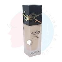 ราคา ลด 120.- {โค้ด 2SXZGA} [พร้อมส่ง] *มีแพ็คเก็ตใหม่* YSL ALL HOURS FOUNDATION รองพื้นตัวฮิต!! ไม่ติดแมสก์ (6558436945)