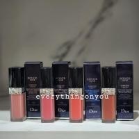 ราคา ลด 120.- {โค้ด 2SXZGA} [พร้อมส่ง] Dior Rouge Dior Forever Liquid Transfer-Proof Matte Liquid Lipstick (10404763749)