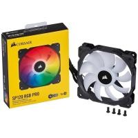 ราคา CORSAIR ICUE SP120 RGB PRO PERFORMANCE 120MM FAN SINGLE PACK (CO-9050093-WW) (4338427896)