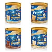 ราคา 400G Ensure กลิ่นวนิลลา/ ช็อคโกแลต/ธัญพืช/กาแฟ เอนชัวร์ (10416808395)