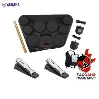 ราคา [ช้อปวันนี้รับคูปองส่วนลด 1,000.- MAX] กลองแพด Yamaha DD75 , กระเดื่อง KU100 , ไฮแฮท HH40 [ของแถมครบชุด] [ผ่อน0%] [ส่งฟรี] [ประกันจากศูนย์] เต่าแดง (14104132988)