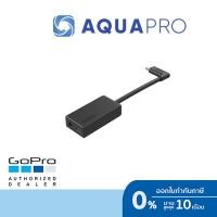 ราคา GoPro 11 / 10 / 9 / 8 / 7 / 6 / 5 / Session GoPro Pro 3.5mm Mic Adapter (No Box) อะเดปเตอร์ไมค์ (แท้ประกันศูนย์) (22473174941)