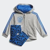 ราคา Adidas อดิดาส ชุดเสื้อกางเกง TR I FZ HD GRA JOG ED1146 (1400) (6171139497)