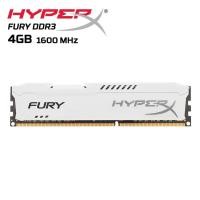 ราคา KINGSTON HYPERX FURY 4GB 4GBX1 DDR3/1600 RAM PC แรมพีซี WHITE HX316C10FW/4 รับประกัน LT (1931835693)