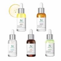 ราคา [ample: N] Vc/Peptide/Peeling/Acne/Hyaluron Shot Ampoule 30 มล. (21777945604)