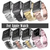 ราคา สาย Applewatch เหล็กกล้า สายนาฬิกา Apple watch Series 7 6 5 4 3 2 1,Apple Watch SE Strap Stainless Steel Watch band Apple Watch Strap size 38mm 40mm 41mm 42mm 44mm 45mm (6628495958)