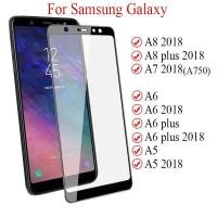 ราคา ฟิล์มกระจกนิรภัยกันรอยหน้าจอ 9H สําหรับ Samsung Galaxy A7 A5 A6 A3 A9 A8 Plus Star 2018 2017 2016 2015 (4046587995)