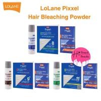 ราคา ผงฟอกสีผม ผงกัด โลแลน ฟอกผม กัดสีผม Lolane Pixxel Hair Bleaching powder (2306830369)