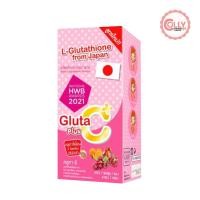 ราคา โค้ด SOIPOUJFNK ลดสูงสุด 300 บาท I [1 กล่อง = 4 ซอง] Colly Gluta C Plus คอลลี่ กลูต้าซี พลัส กลูต้าผิวขาว กลูต้าเร่ง (7948474131)