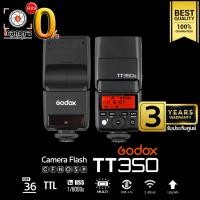 ราคา ผ่อน 0%** Godox Flash TT350 TTL FOR NIKON- รับประกันศูนย์ GodoxThailand 3ปี (21844350347)