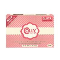 ราคา โปร 7.7กรอกโค้ด ORIPEROIOE ลดสูงสุด 300.- Colly Pre Gluta คอลลี่ พรีกลูต้า 33,000 มก.กลูต้าผิวขาว คอลลี่พรีกลูต้า (3879684168)