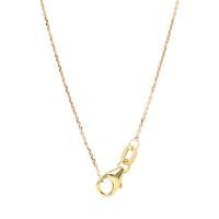 ราคา Gemondo สร้อยทองคำ 9K ลายเคเบิล ยาว 43 cm. : สร้อยทองคำแท้ สร้อยทองแท้ สร้อยคอทองคำ (8458921461)