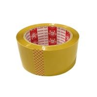 ราคา เทปกาวขุ่น 100หลา ม้วนละ20บาท (705293418)