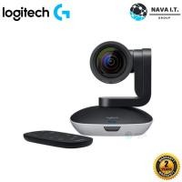 ราคา โค้ดลด300 "LSXY5MTT" LOGITECH PTZ PRO 2 กล้องวิดีโอขนาด HD 1080p พร้อมระบบแพน/ก้ม-เงย และซูมได้ 10 เท่า (8515969878)