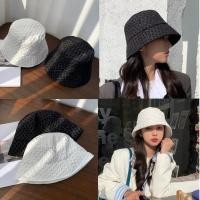 ราคา (WG) หมวกบักเก็ต หมวกปีกรอบ Bucket hat หมวกปิดหน้า (6280600241)