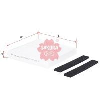 ราคา กรองแอร์ ISUZU ALL NEW DMAX ดีแมค 1.9 , 2.5 , 3.0 , Mu X ; NISSAN X trail T30 (05-08) Teana 2.0 2.3 (04-08) J31 CA-1801 (1083782397)