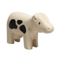 ราคา PlanToys COW ของเล่นไม้ตุ๊กตาวัว ของเล่นเสริมพัฒนาการ ของเล่นไม้ ของเล่นสำหรับเด็กอายุ 12 เดือนขึ้นไป (7324460757)