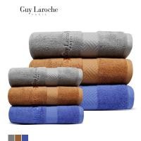 ราคา Guy Laroche New เซ็ทผ้าขนหนูคุณภาพ รุ่น TGG19270 ผ้าเช็ดผม38x80 cm. และ ผ้าเช็ดตัว70x135cm. (9131064030)
