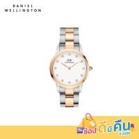 ราคา Daniel Wellington นาฬิกาข้อมือ Iconic Lumine White 28มม สีโรสโกลด์เงิน (11425604040)