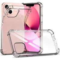 ราคา เคสใสกันกระแทก เคสใส สำหรับ iPhone 11 12 13 14 Pro Max X XS XR 6 6S 7 8 Plus (7009278534)