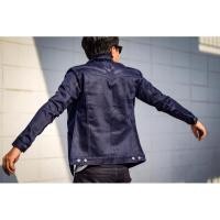 ราคา [ลิขสิทธิ์แท้] WAFT X WEFT : DEEP BLUE (Raw) 14 oz. (1876872952)
