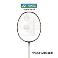 ราคา YONEX NANOFLARE 800 ไม้แบดมินตัน เหมาะสำหรับผู้เล่นที่ชอบไม้หัวเบาเน้นเกมบุก สวิงไม้ได้รวดเร็ว ก้านแข็ง แถมเอ็น BG65 (6231956831)