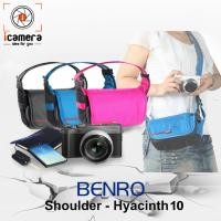 ราคา Benro Bag Hyacinth 10 - กระเป๋ากล้อง กันน้ำ / Camera Bag (2280741654)