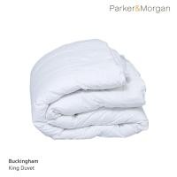 ราคา Parker&Morgan : ไส้ผ้าห่มนวม ไมโครไฟเบอร์ รุ่น บักกิ้งแฮม (ขนาดคิง): Buckingham Microfiber King Duvet 90"x100"1,200 g (2219223063)