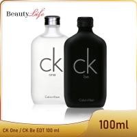 ราคา น้ำหอม ซีเค Calvin Klein CK Be EDT / CK one EDT100ml น้ำหอมทั้งชายและหญิง (7753080029)