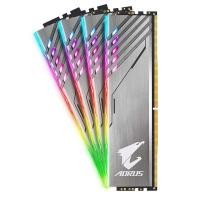 ราคา GIGABYTE AORUS RGB RAM 16GB 3200MHZ (8GBX2 WITH DEMO KIT) ประกันตลอดอายุการใช้งาน (7505738355)